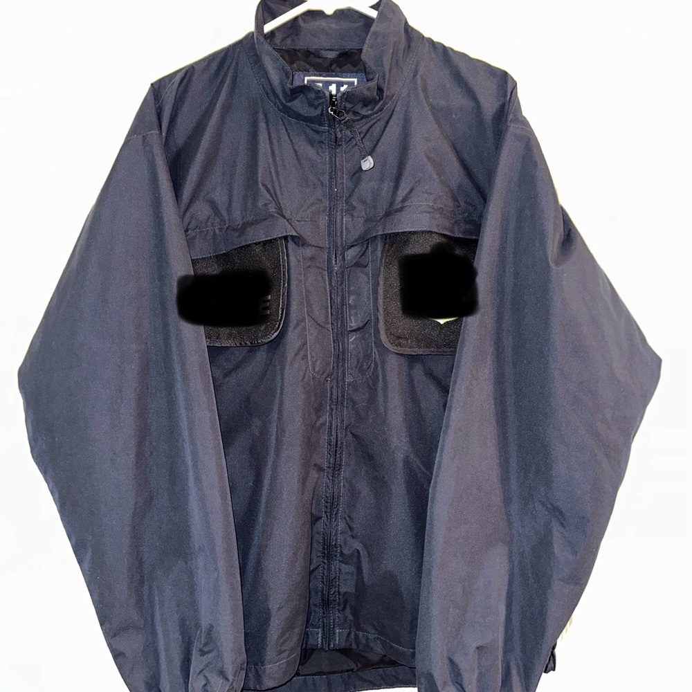 5.11 Tactical Response Jacket Men’s Large Navy – Lightly Worn, Great Shape